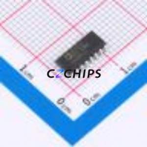 Original-New AD5242BRZ10-REEL7 SOIC-16 Integrated Circuit IC Chip PMIC Digital <b>Potentiometer</b> - Product Image 1