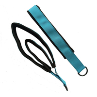 Équipement de studio de yoga cadillac pilates accessoires de réformateur sangles à double anneau