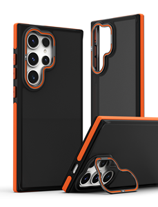 Funda de teléfono de carga inalámbrica magnética amigable con la piel de <span class=keywords><strong>gama</strong></span> <span class=keywords><strong>alta</strong></span> con protector de cámara a prueba de golpes - Product Image 2