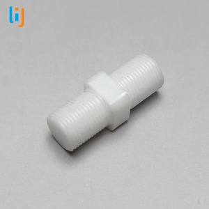 Resistente al desgaste personalizado M3 M4 <span class=keywords><strong>M5</strong></span> M6 Zirconia tornillo de cerámica tuercas Industrial ZrO2 conector de cerámica de óxido de circonio - Product Image 1