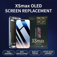 Écran OLED assemblé pour commandes mixtes, excellente expérience visuelle pour les opérations de réparation d'écrans défectueux du XS Max