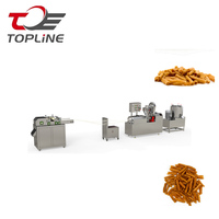Chaîne de production industrielle automatique de chips de tortilla roulées pour la fabrication de Takis épicés et de snacks au maïs