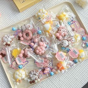 Juguete Blandito Kawaii Taba Mochi al por Mayor, Mini Animales, Comida, Estilo Océano, Alivio del Estrés, Regalo para Fiestas - Product Image 3