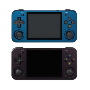 Console de jeu rétro portable Anbernic <span class=keywords><strong>RG353M</strong></span>, écran IPS de 3,5 pouces, 64 Go, lecteur de jeux vidéo nostalgique portable - Product Image 1