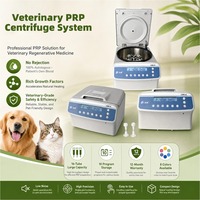 Centrífuga para Procesamiento de Sangre Animal, Modo PRP Preinstalado, Veterinaria