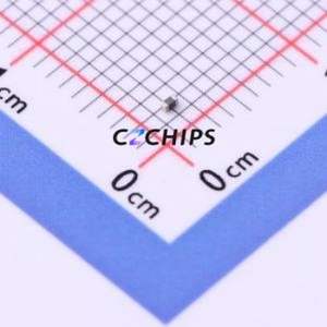 CBM100505U801T Ferrite Bead 0402 RF ( Impedance @ Frequency: 800Ohm@100MHz )( Error: 25% )( DC Resistance (DCR): 650mOhm ) - Product Image 1