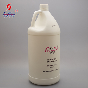 5L organique naturel à base de plantes corps lavage bain de <span class=keywords><strong>douche</strong></span> - Product Image 1