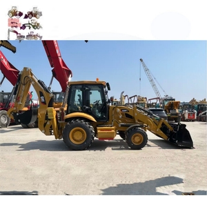 รถตักล้อยาง CAT 420F2 420F 420F II มือสอง ขาย ใช้งานน้อย ปี 2026 สภาพดี อุปกรณ์งานดิน - Product Image 1