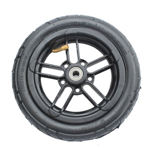 Roue et moyeu gonflables 200x45 et pneu intérieur 200*45 pour scooter <span class=keywords><strong>E</strong></span>-<span class=keywords><strong>twow</strong></span> S2 M8 M10, roue pneumatique 8 pouces, roue de fauteuil roulant, roue à air - Product Image 3