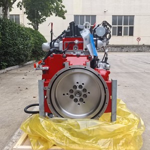 Ensamblaje de Motor Diésel QSF3.8T3TC99 CPL4480 QSF3.8 de 74KW y 2200 RPM con Arranque Eléctrico, Similar a Icon Complete, QSF 3.8L para - Product Image 2