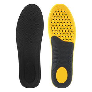 2026 nouveau KJ homme sport et confort semelle intérieure fasciite plantaire soulagement Sport semelle Logo personnalisé soutien de la voûte plantaire semelle orthopédique - Product Image 2