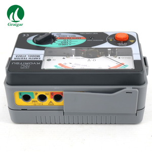 Le courant du testeur de résistance de terre KYORITSU 4102A-H permet une plage de Tests de terre de 0 à <span class=keywords><strong>1200</strong></span> Ohm - Product Image 2