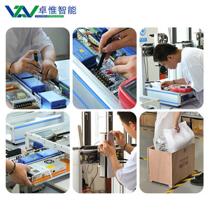 Máquina de inyección de aceite Zhuo Wei de 200W y 220V, dispositivo eléctrico portátil para el llenado de CBD y THC - Product Image 3