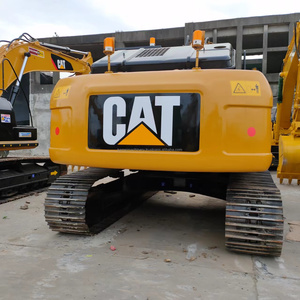 เครื่องขุดตีนตะขาบ20ton 320DL 320 320D ของแท้เครื่องขุดแมวมือสอง - Product Image 3