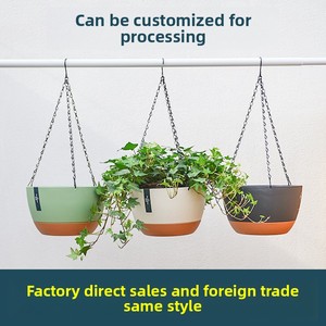 <span class=keywords><strong>Maceta</strong></span> de propagación grande profunda, <span class=keywords><strong>maceta</strong></span> de vivero hortícola de plástico formada al vacío, soporte moderno duradero para el hogar, forma redonda - Product Image 4