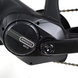 L'ultima bicicletta elettrica popolare <span class=keywords><strong>con</strong></span> un otto parteggiato metà montato il telaio della lega di alluminio M510 del <span class=keywords><strong>motore</strong></span>, sospensione dell'aria - Product Image 6