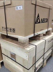 อินเวอร์เตอร์ Delta VFD1320C43A-00 รุ่นใหม่ของแท้ 132kW 175HP 3 เฟส 460V ซีรีส์ C2000 มอเตอร์ไดรฟ์ ตัวแปลงความถี่ - Product Image 4
