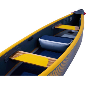 Bateau pneumatique semi-rigide multi-personnes DWF brossé et robuste - Product Image 2