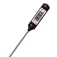 Termometer Dapur Digital untuk Memasak Daging