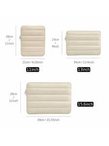 <span class=keywords><strong>Housse</strong></span> pour ordinateur portable bouffante étui pour tablette mignon adapté en 11/13/14/15 pouces sac intérieur souple <span class=keywords><strong>housse</strong></span> de protection pour ordinateur portable pochette de transport pour ordinateur portable - Product Image 6