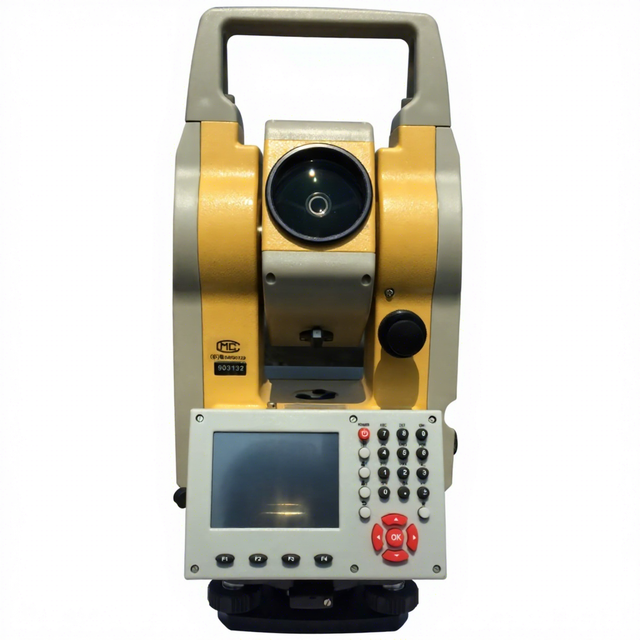 Btutest Windows CE Total Station with 1 Year Warranty Standard Accuracy 0.1% ~ 0.5% FS Made in Hebei