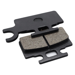 ผ้าเบรกมอเตอร์ไซค์คาวาซากิ FA302 กึ่งโลหะ สำหรับดิสก์เบรก KX65 RM65 - Product Image 2