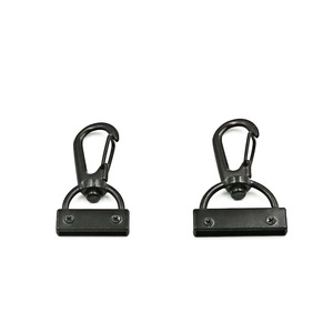 Phần cứng Snap swiviel móc tùy chỉnh con chó khóa vàng xoay Snap móc dogleash móc cho túi tái chế xoay Snap - Product Image 2