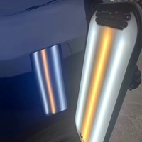 Ventouse électrique ZR avec éclairage de nivellement à batterie et détection de bosses réglable 6 couleurs pour outils KING de réparation de bosses sans peinture sur métal