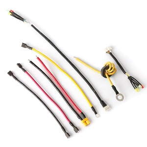 Sản Xuất 2/3/4/5/6 Chân 1.0 1.25 1.5 2.0 2.54Mm Pitch JST ZH PH EH XH Tùy Chỉnh OEM ODM Điện Khai Thác Dây Cáp - Product Image 3