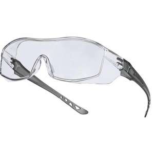 DELTA PLUS - HEKL2IN-M Over glasses verres transparents en polycarbonate (multi-pack) - EAN MW131888 WORKWEAR ACCESSORIES - Product Image 1
