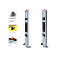 Lector de Puerta RFID UHF Vanch, Sistema Antirrobo para Libros, Control de Acceso, Sistemas de Biblioteca, Soluciones de Seguridad