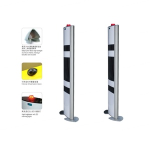 Lector de Puerta RFID UHF Vanch, Sistema Antirrobo para Libros, Control de Acceso, Sistemas de Biblioteca, Soluciones de Seguridad - Product Image 3