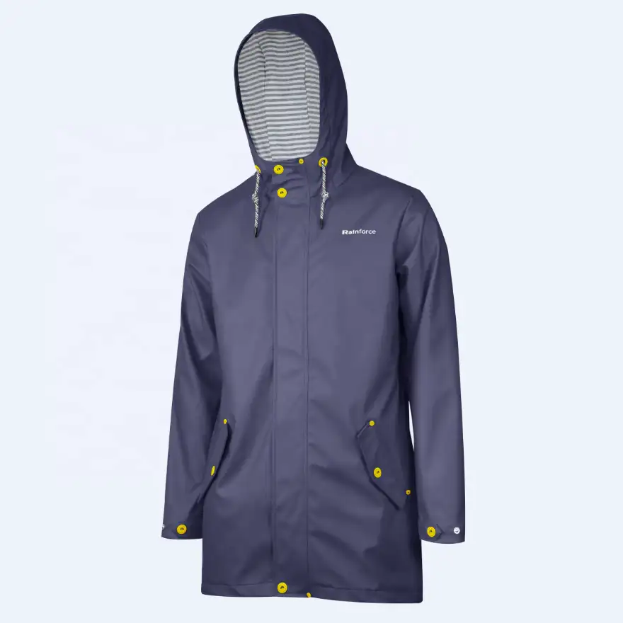 Manteau imperméable à capuche pour adultes, combinaison de pluie, personnalisée, à la mode, nouvelle collection