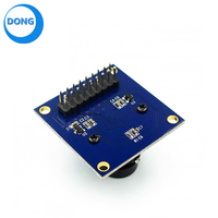 Módulo de cámara CMOS VGA OV7670 para Arduino Raspberry Pi FPGA IoT