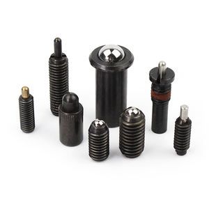 Émbolo <span class=keywords><strong>de</strong></span> bola con resorte <span class=keywords><strong>de</strong></span> fábrica <span class=keywords><strong>profesional</strong></span> Émbolo <span class=keywords><strong>de</strong></span> bola doble <span class=keywords><strong>de</strong></span> punta larga Émbolo <span class=keywords><strong>de</strong></span> bola <span class=keywords><strong>de</strong></span> acero y acero inoxidable - Product Image 5