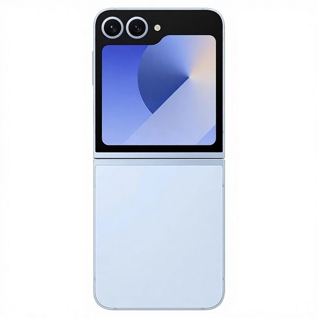 Flip6 5G Smartphone 8GB 128GB 256GB Android Foldable Unlocked US Version LTE Mobile Phone