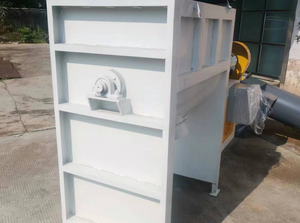 50L Double Layer Heating Mixer for Chemical Powder Seasoning Detergent Powder <b>Mixing</b> Machine Thick Paste Horizontal Mixer - Product Image 5