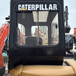 Excavatrice Caterpillar d'occasion Cat 303E, 90% comme neuve, mini-excavatrice d'occasion, promotion à bas prix - Product Image 4