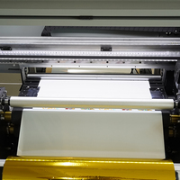Vintage Angepasster OEM/ODM-Service T3000 UV All-in-One-System A2 UV DTF 6-Farben Automatische Druckmaschine