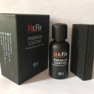 mrfix 9h 30ML น้ำยาเคลือบเซรามิกนาโนคุณภาพสูงสำหรับรถยนต์ ป้องกันรอยขีดข่วน น้ำยาเคลือบกันน้ำสำหรับรถยนต์ - Product Image 1