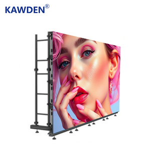 P1.5 p1.9 p2.6 p3.9 p4.8 trong nhà ngoài trời LED hiển thị video tường Màn hình signage và hiển thị cho thuê Màn hình LED cho quảng cáo - Product Image 2