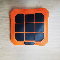 Smart 6-en-1 Échiquier Électronique Tic Tac Toe Jeu Portable En Plastique Numérique De Poche Jouet D'apprentissage pour Enfants Adultes Cadeau