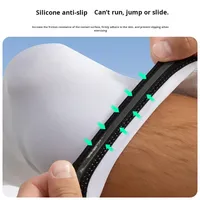 Manchon de compression et de soutien pour mollet, élastique, avec logo personnalisé, pour le sport et le football, offrant protection et maintien.