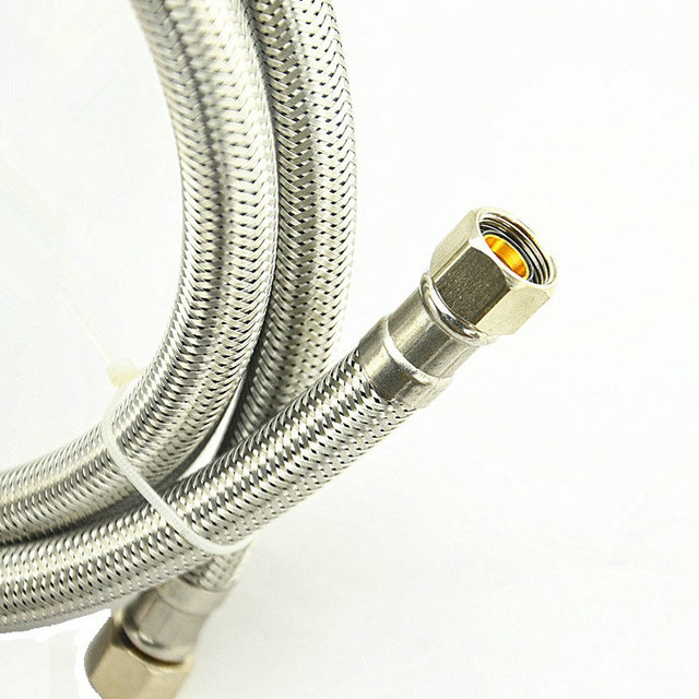 Manufacturer Supply Flexible Rubber Hose Flexible Hose Kitchen Faucet Flexible Hose for Water