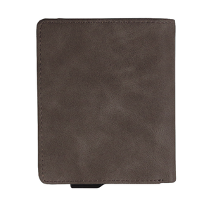 CardHoda PU <b>RFID</b> Blocking <b>Wallet</b> & Card Holder 6 Inch Short Fold Closure Unisex Made in China - Product Image 5