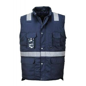 PORTWEST - F414NARXXL Calentador azul marino Iona-EAN 5036108171026 CHAQUETAS DE TRABAJO CHAQUETAS DE VERANO SOFTSHELL - Product Image 1
