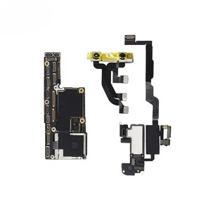 เมนบอร์ดแท้ปลดล็อค Face ID สำหรับ <span class=keywords><strong>XS</strong></span> 64GB/256GB <span class=keywords><strong>iCloud</strong></span> ฟรี อะไหล่โทรศัพท์มือถือ กวางตุ้ง จีน - Product Image 3