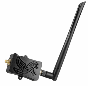 2.4G 4W WLAN Bộ định tuyến công suất cao/Bộ định tuyến không dây <span class=keywords><strong>wifi</strong></span> Bộ khuếch đại tín hiệu xuyên tường 5G Bộ lặp tín hiệu di động - Product Image 4