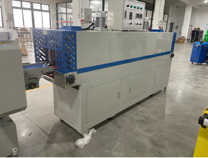 סרט פה לכווץ מכונת גלישת מכונת אריזה שרוול מזון אריזת חוט חום סיילר לאריזת מזון - Product Image 2