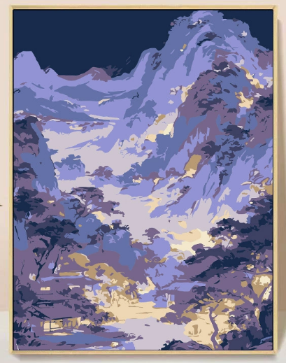 Purple